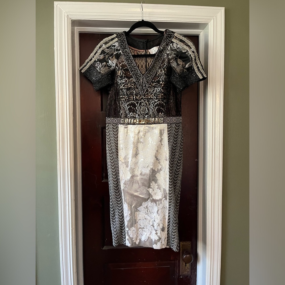 Byron Lars Beauty Mark dress